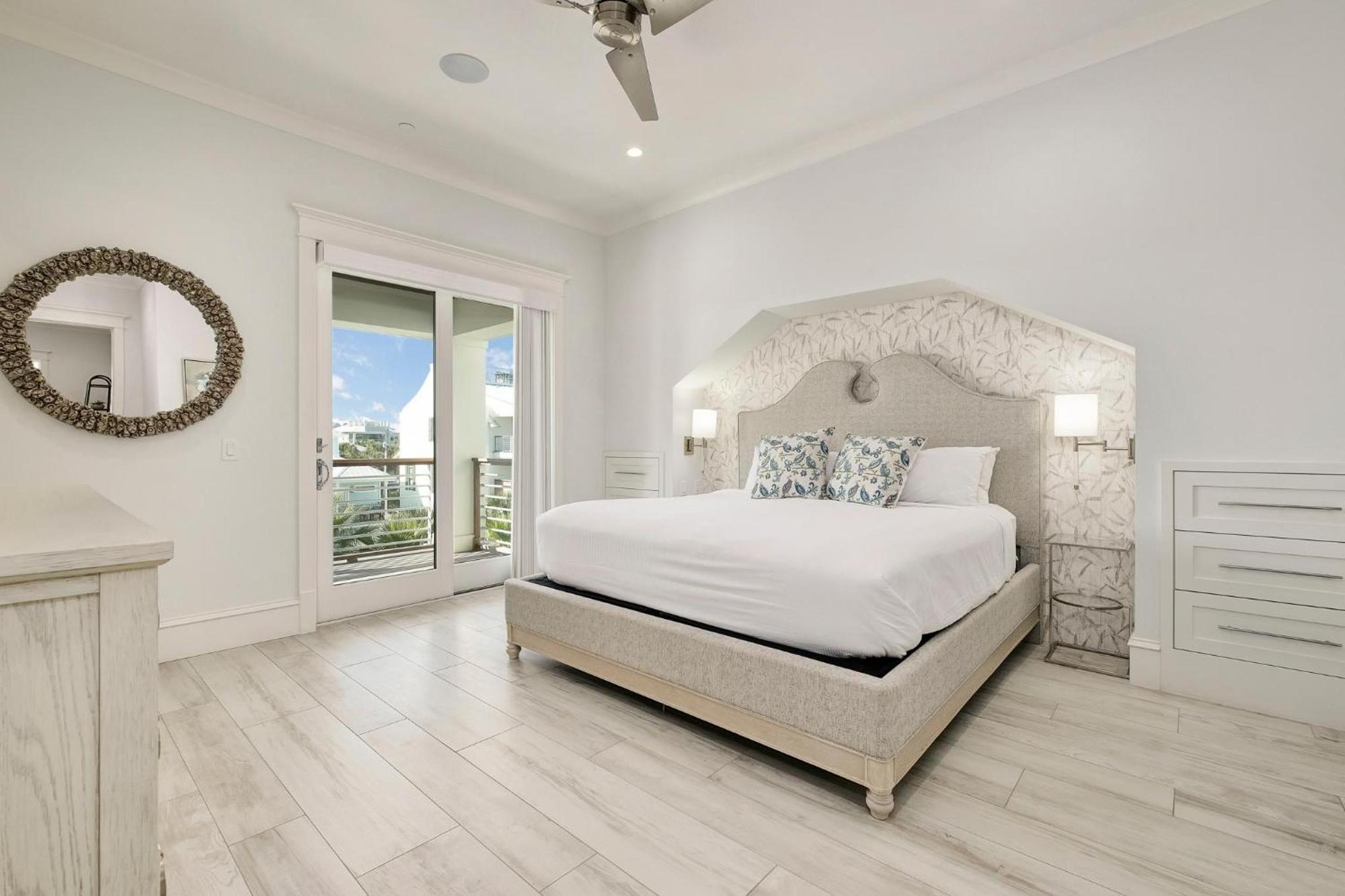 Casa Blanco Villa Destin Bagian luar foto