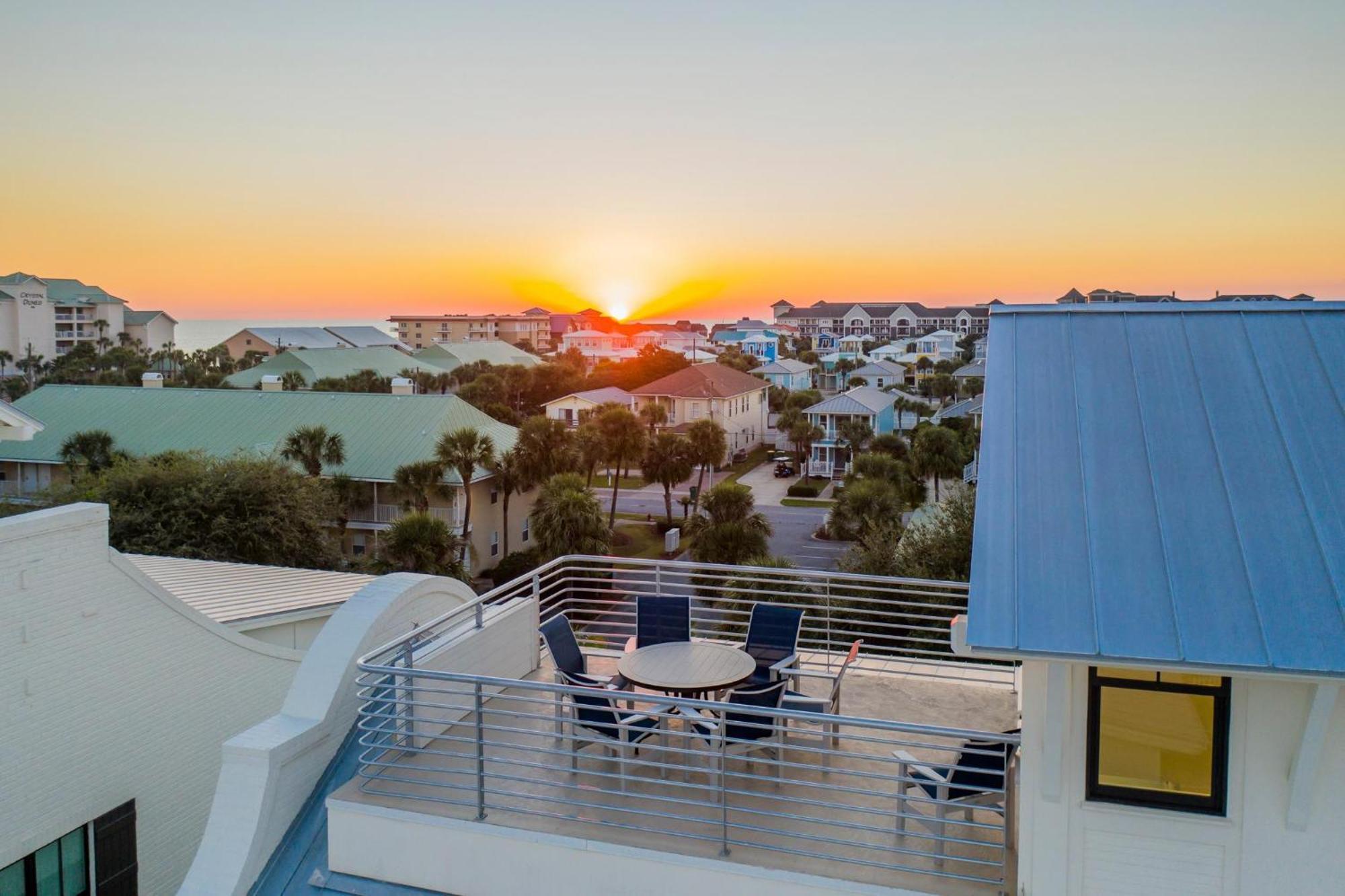 Casa Blanco Villa Destin Bagian luar foto