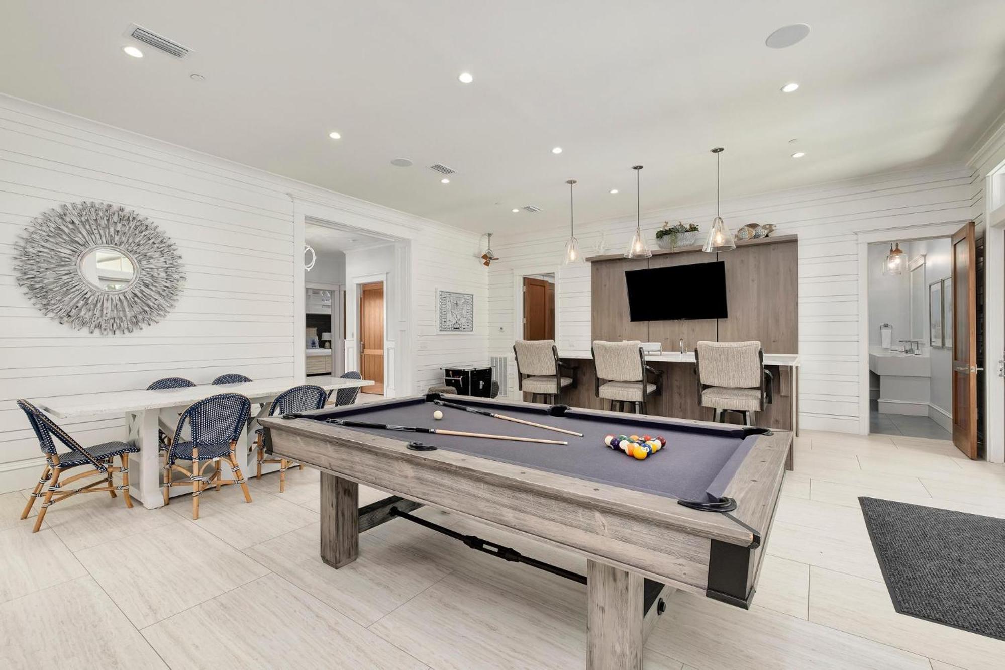 Casa Blanco Villa Destin Bagian luar foto