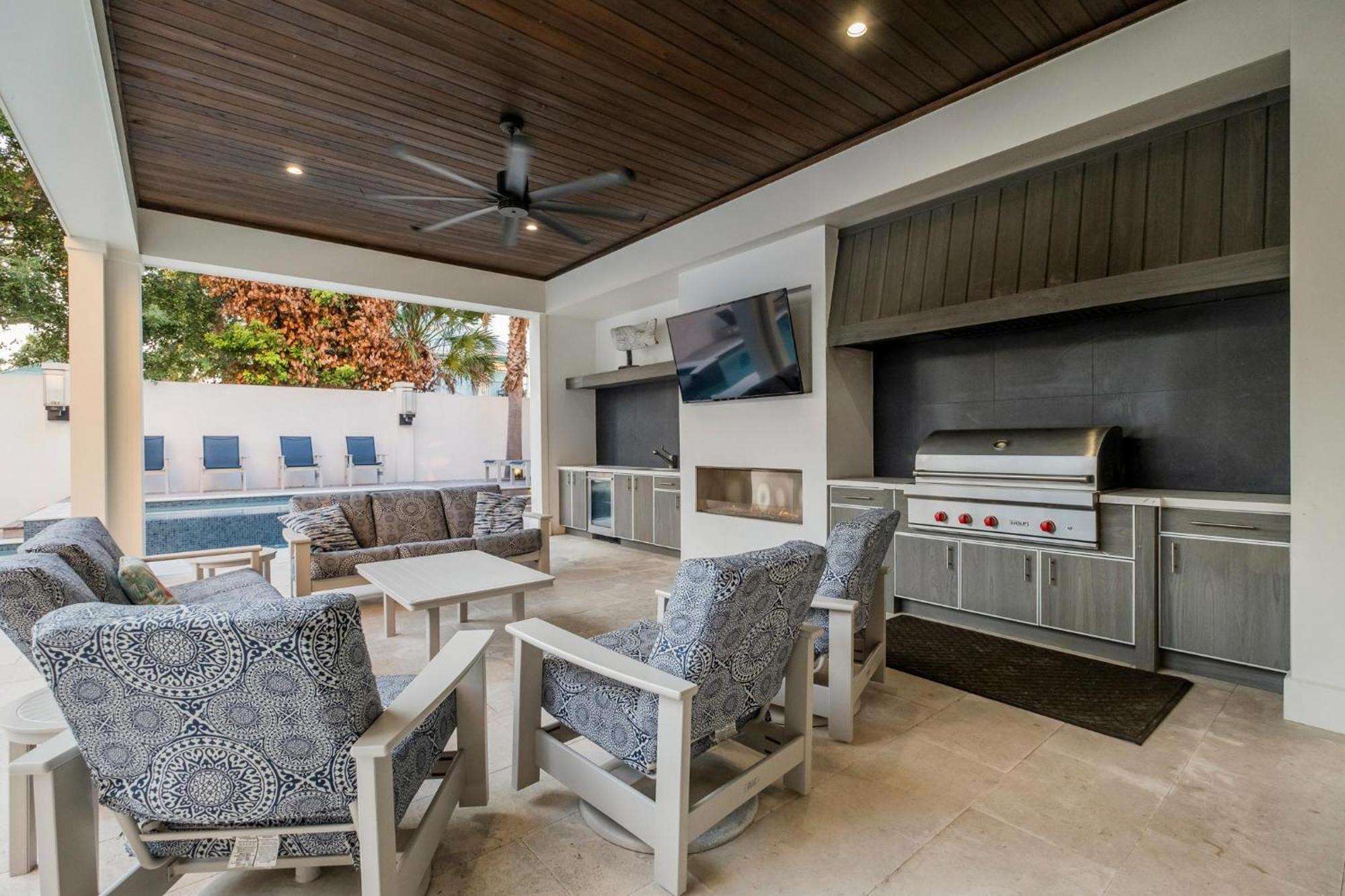 Casa Blanco Villa Destin Bagian luar foto